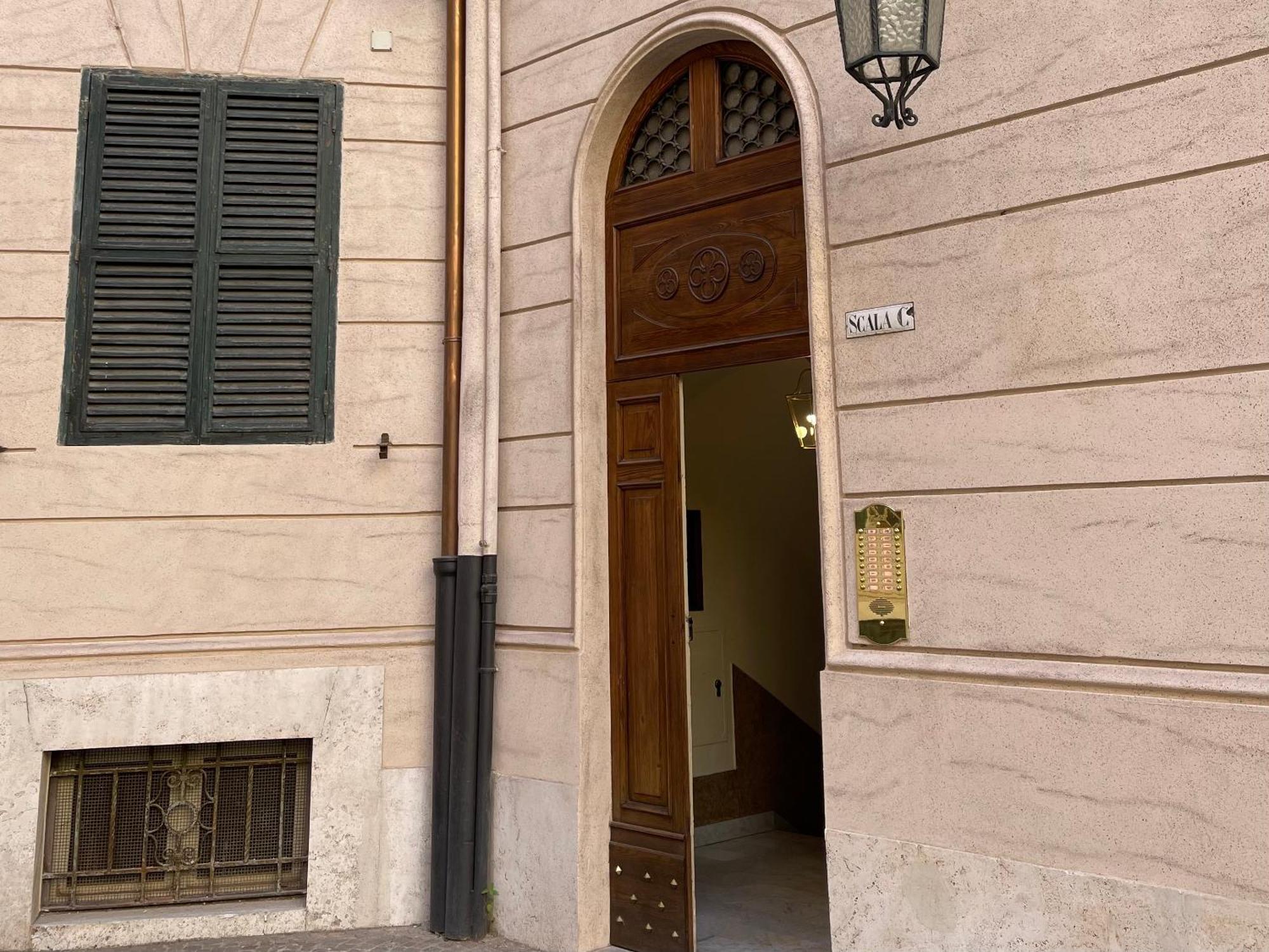 Domus Claudia San Giovanni Roma Exterior foto